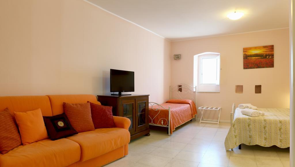 B&B Dimora Muzio And Restaurant Gallipoli Exterior foto